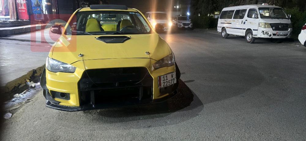 Mitsubishi Lancer EX
